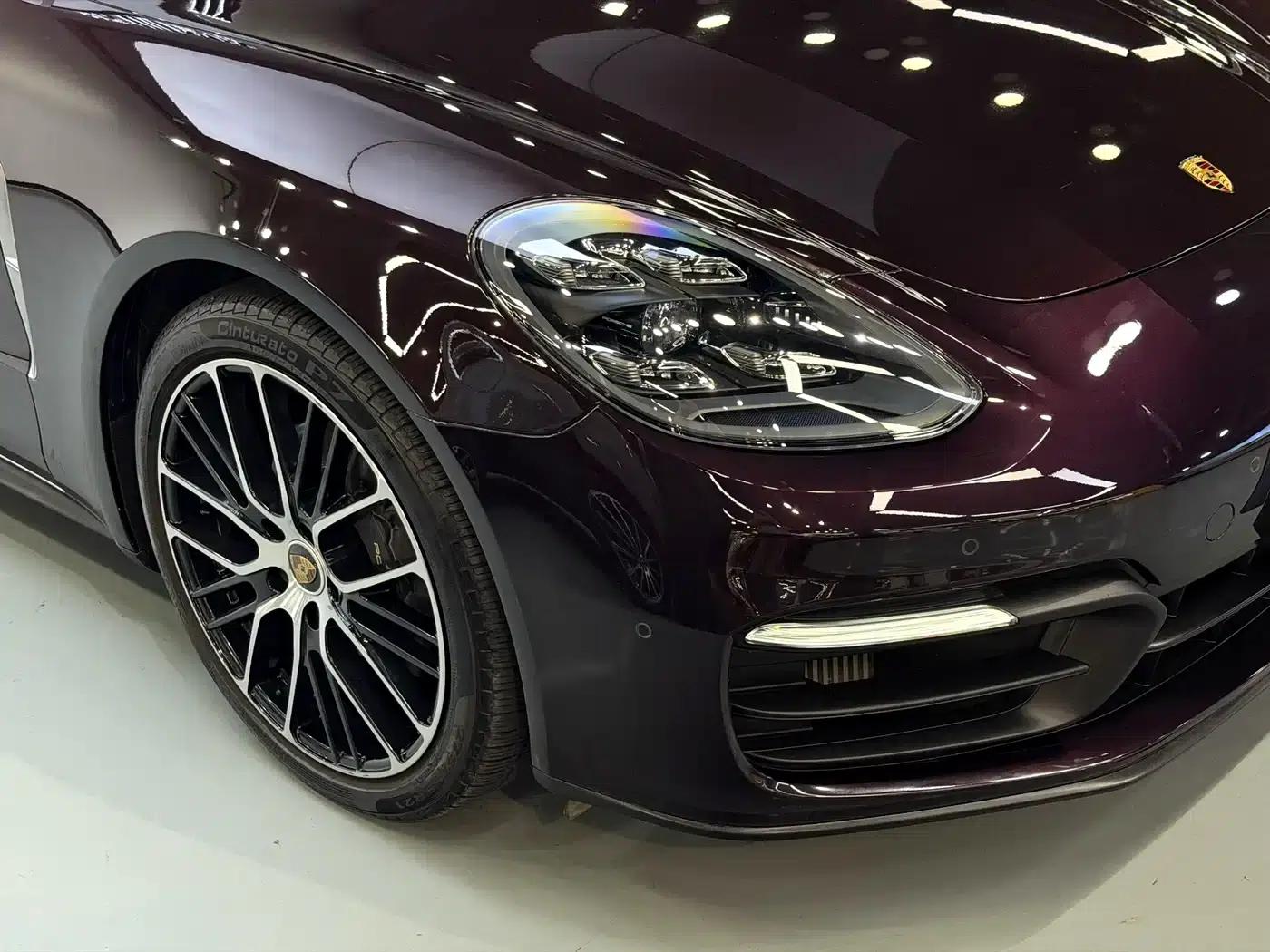 2021 Panamera Executive Long Wheelbase 2.9T — миниатюра 17