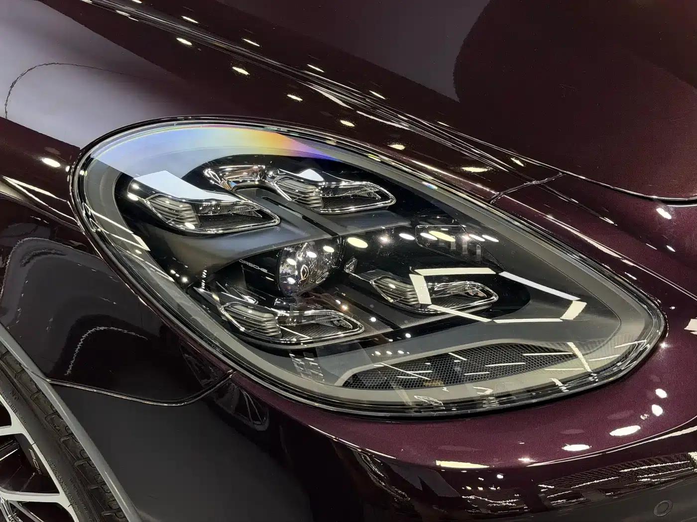 2021 Panamera Executive Long Wheelbase 2.9T — миниатюра 18