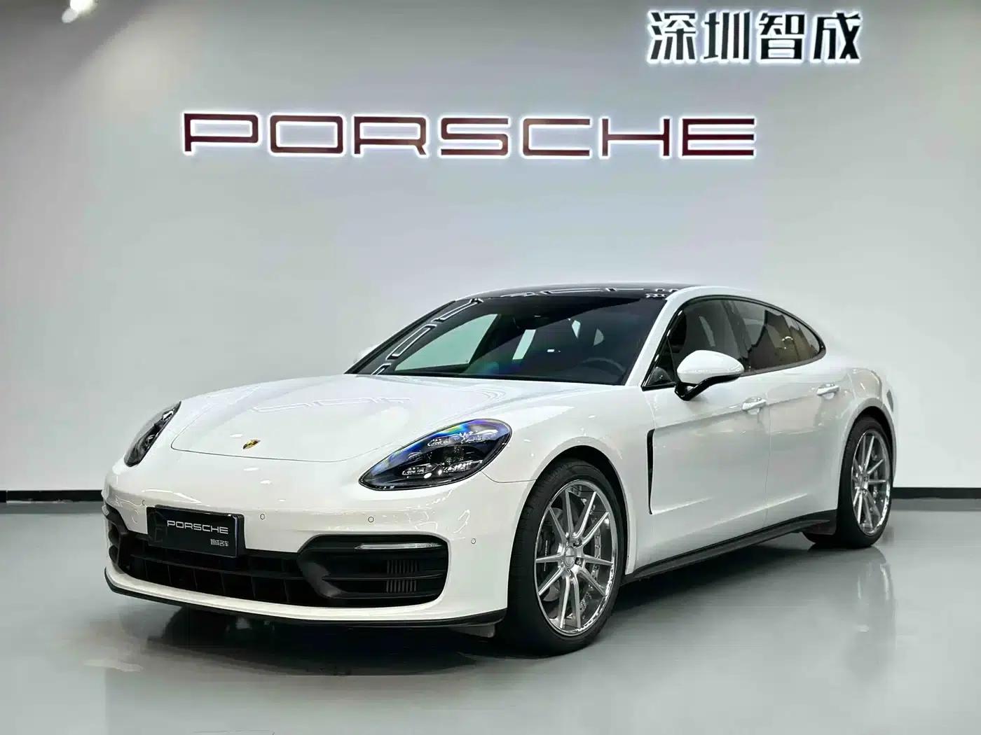 Panamera 2023 Panamera 2.9T — миниатюра 1