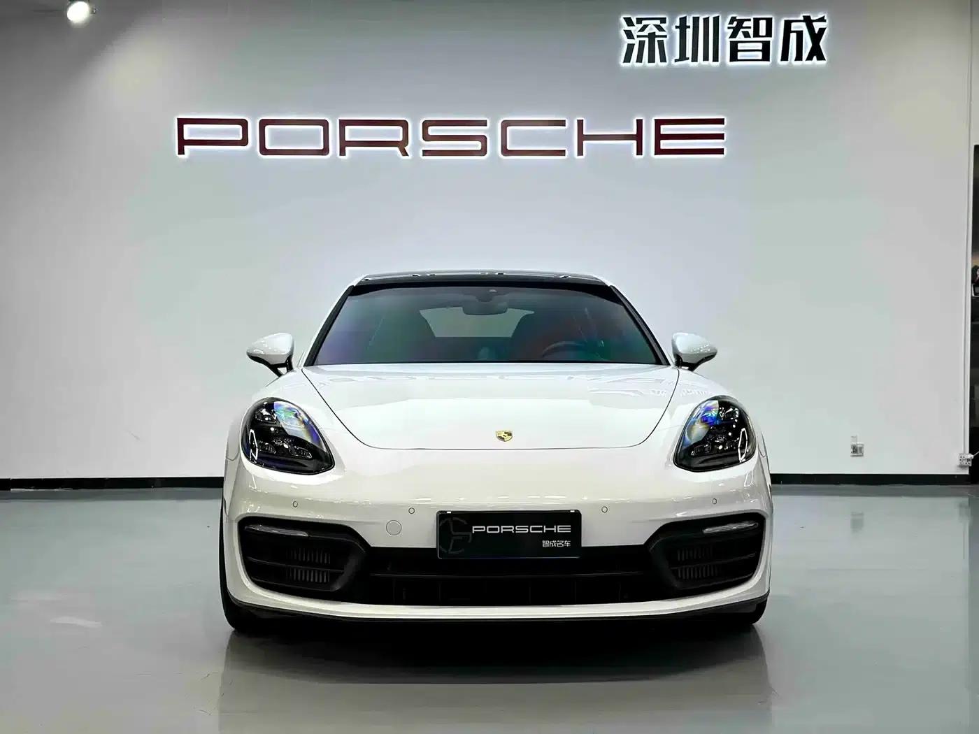 Panamera 2023 Panamera 2.9T — миниатюра 2