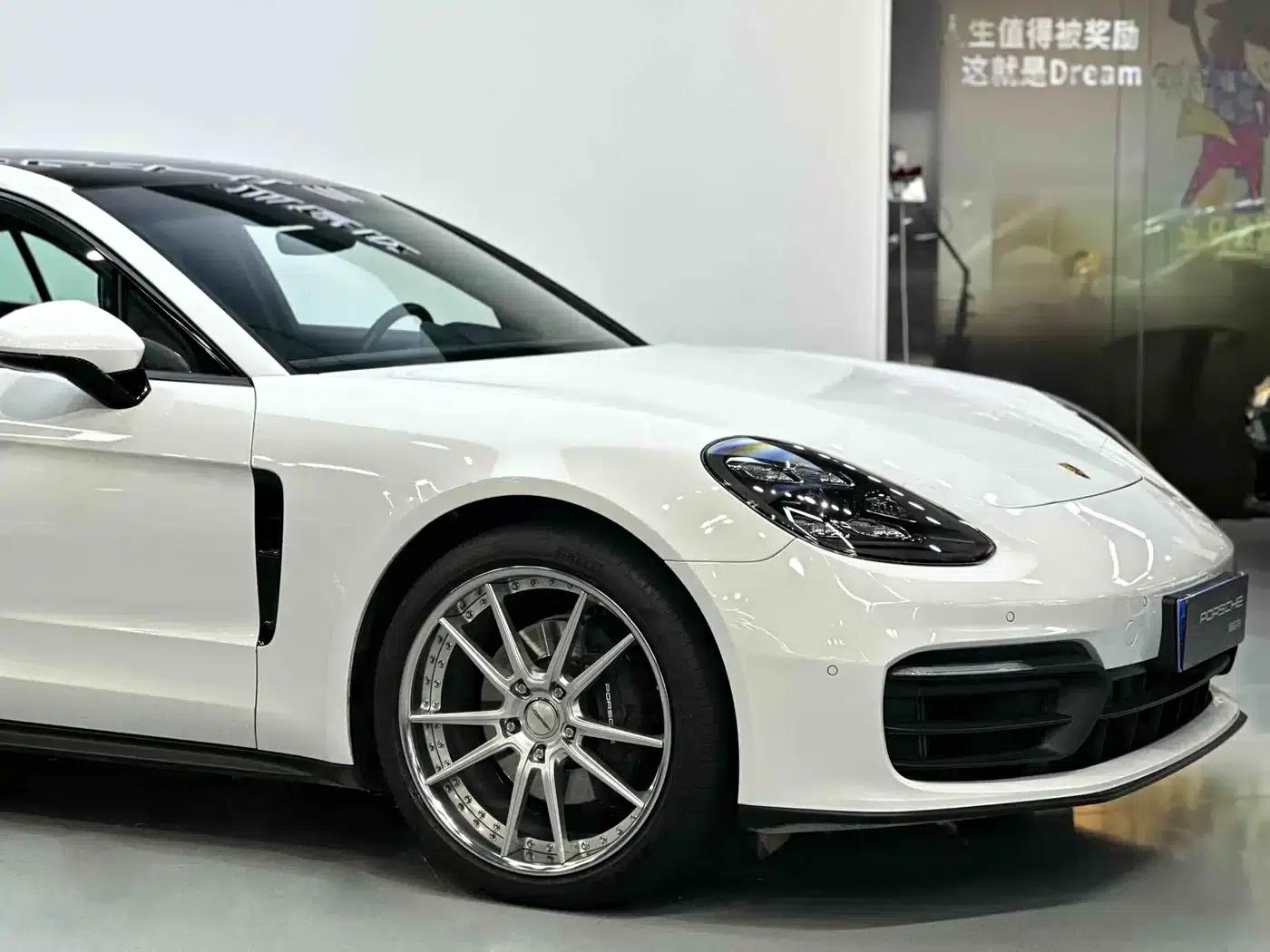 Panamera 2023 Panamera 2.9T — миниатюра 11