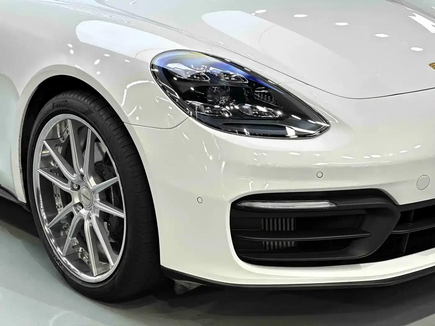 Panamera 2023 Panamera 2.9T — миниатюра 12