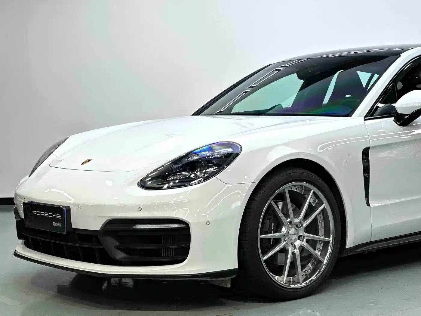 Panamera 2023 Panamera 2.9T — миниатюра 14