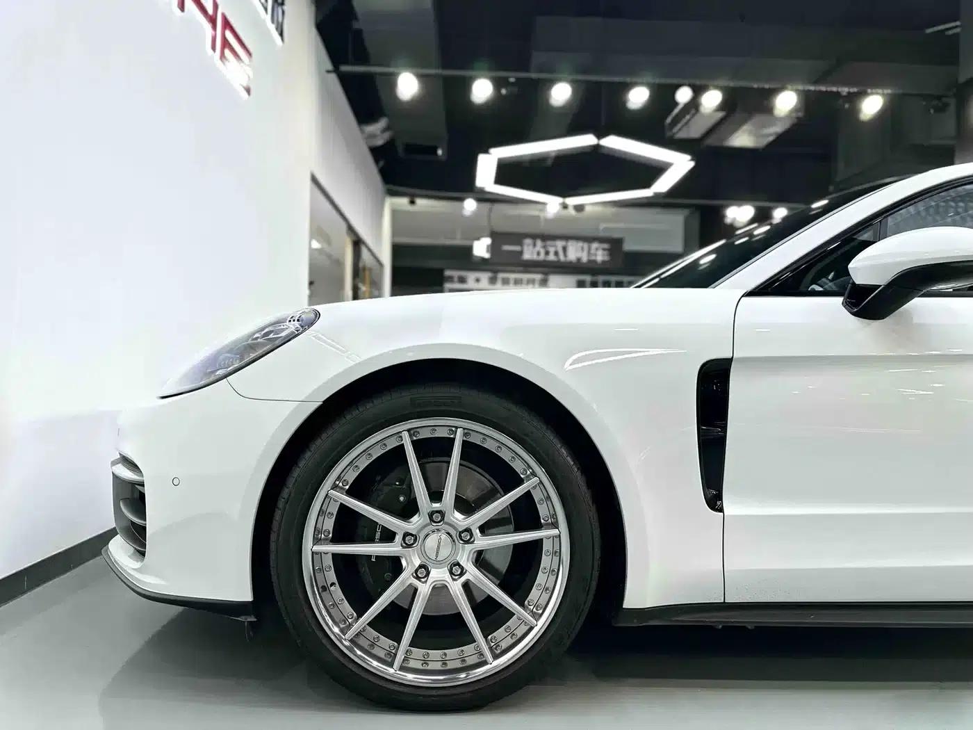 Panamera 2023 Panamera 2.9T — миниатюра 15