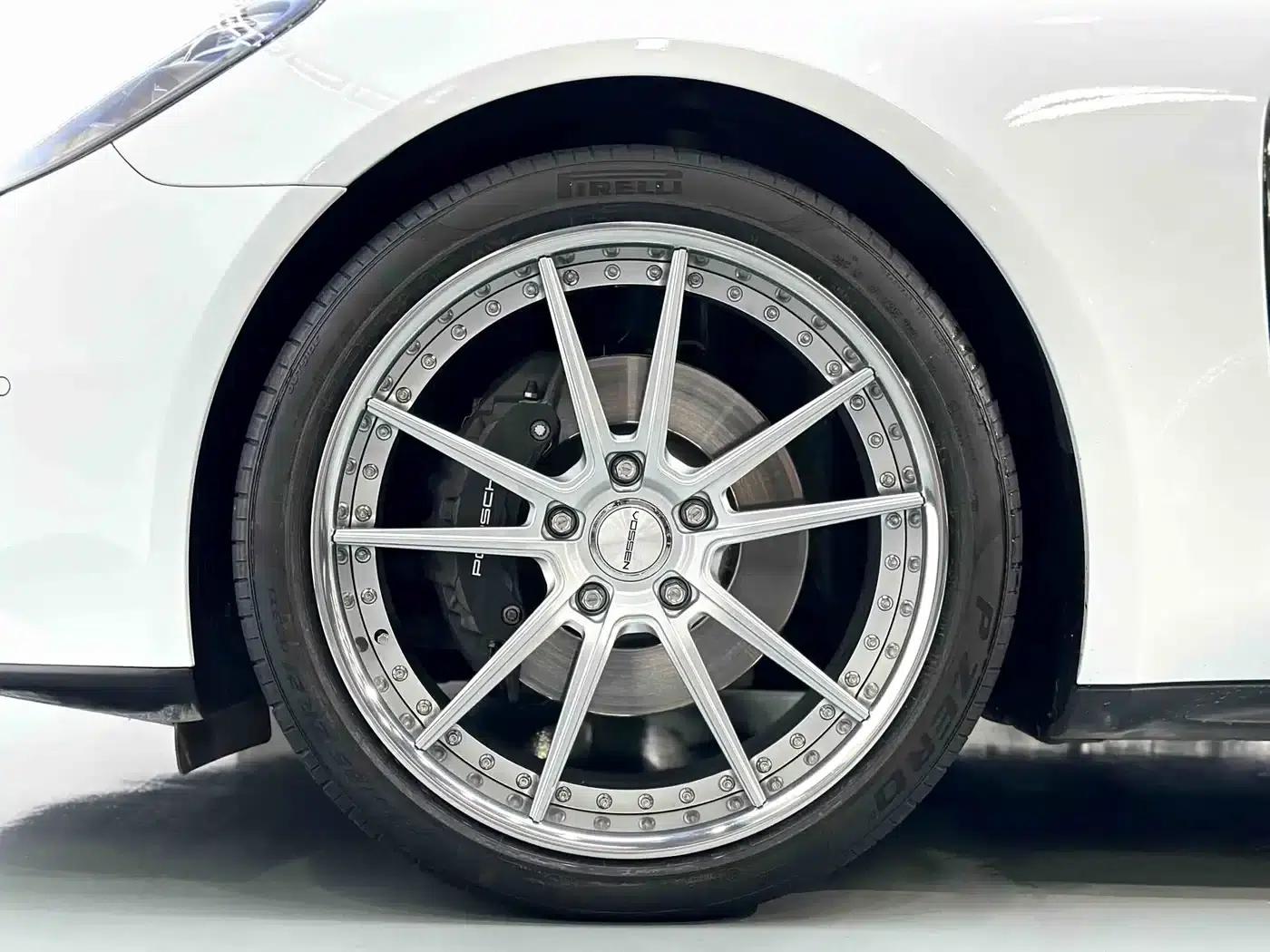 Panamera 2023 Panamera 2.9T — миниатюра 16