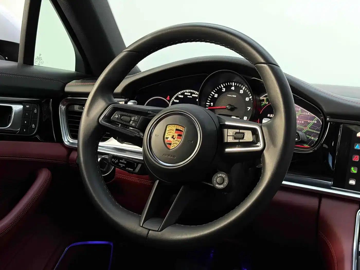 Panamera 2023 Panamera 2.9T — миниатюра 17