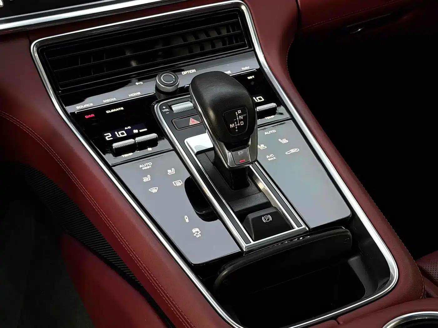 Panamera 2023 Panamera 2.9T — миниатюра 19