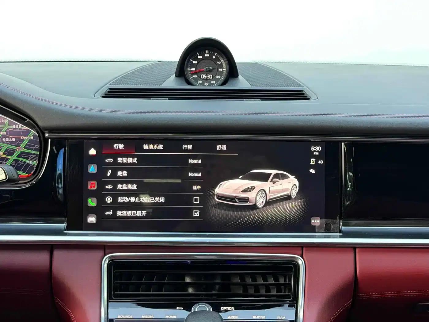 Panamera 2023 Panamera 2.9T — миниатюра 20