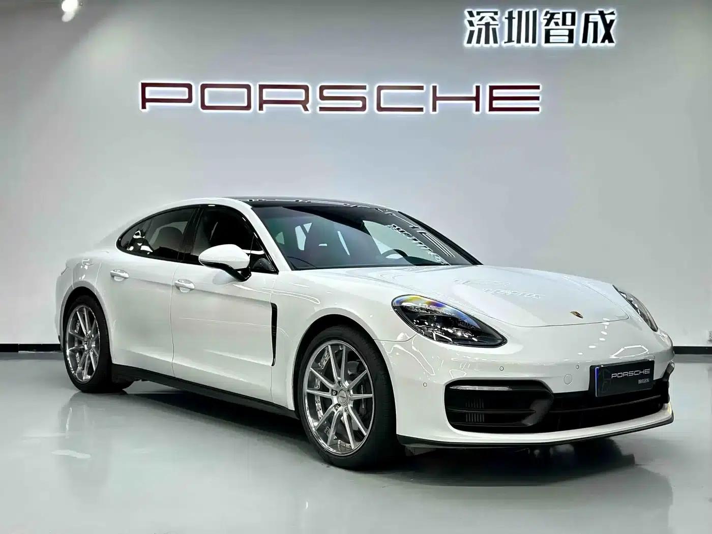 Panamera 2023 Panamera 2.9T — миниатюра 3