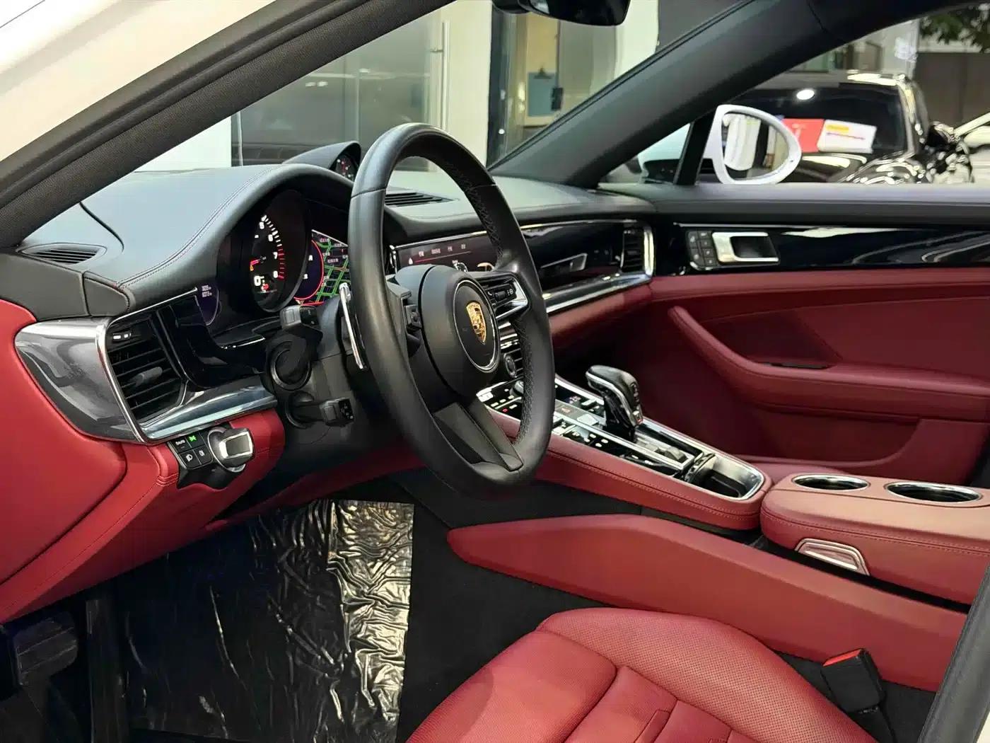 Panamera 2023 Panamera 2.9T — миниатюра 22