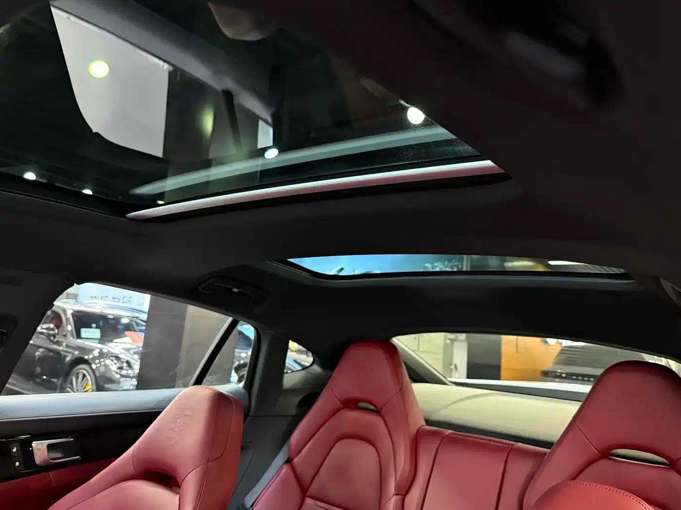 Panamera 2023 Panamera 2.9T — миниатюра 24