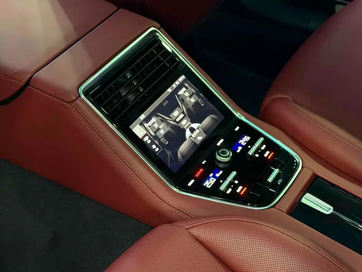 Panamera 2023 Panamera 2.9T — миниатюра 26