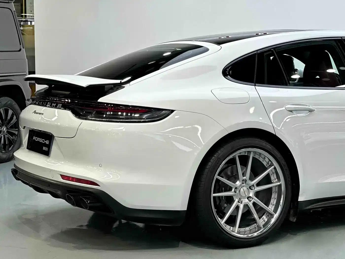Panamera 2023 Panamera 2.9T — миниатюра 28