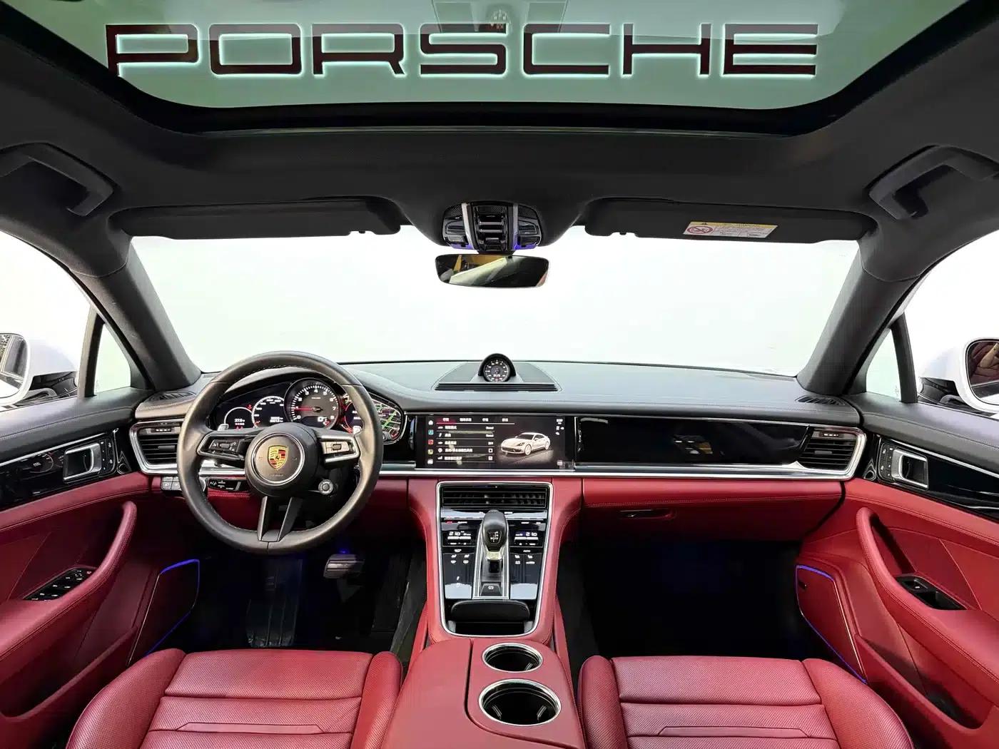 Panamera 2023 Panamera 2.9T — миниатюра 4