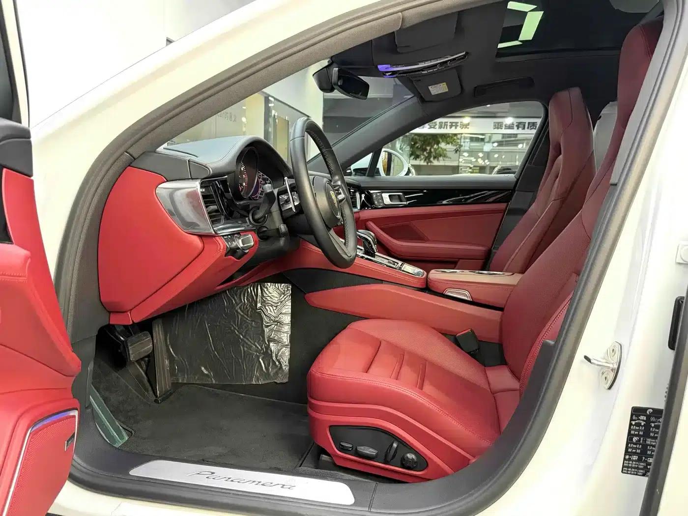 Panamera 2023 Panamera 2.9T — миниатюра 5