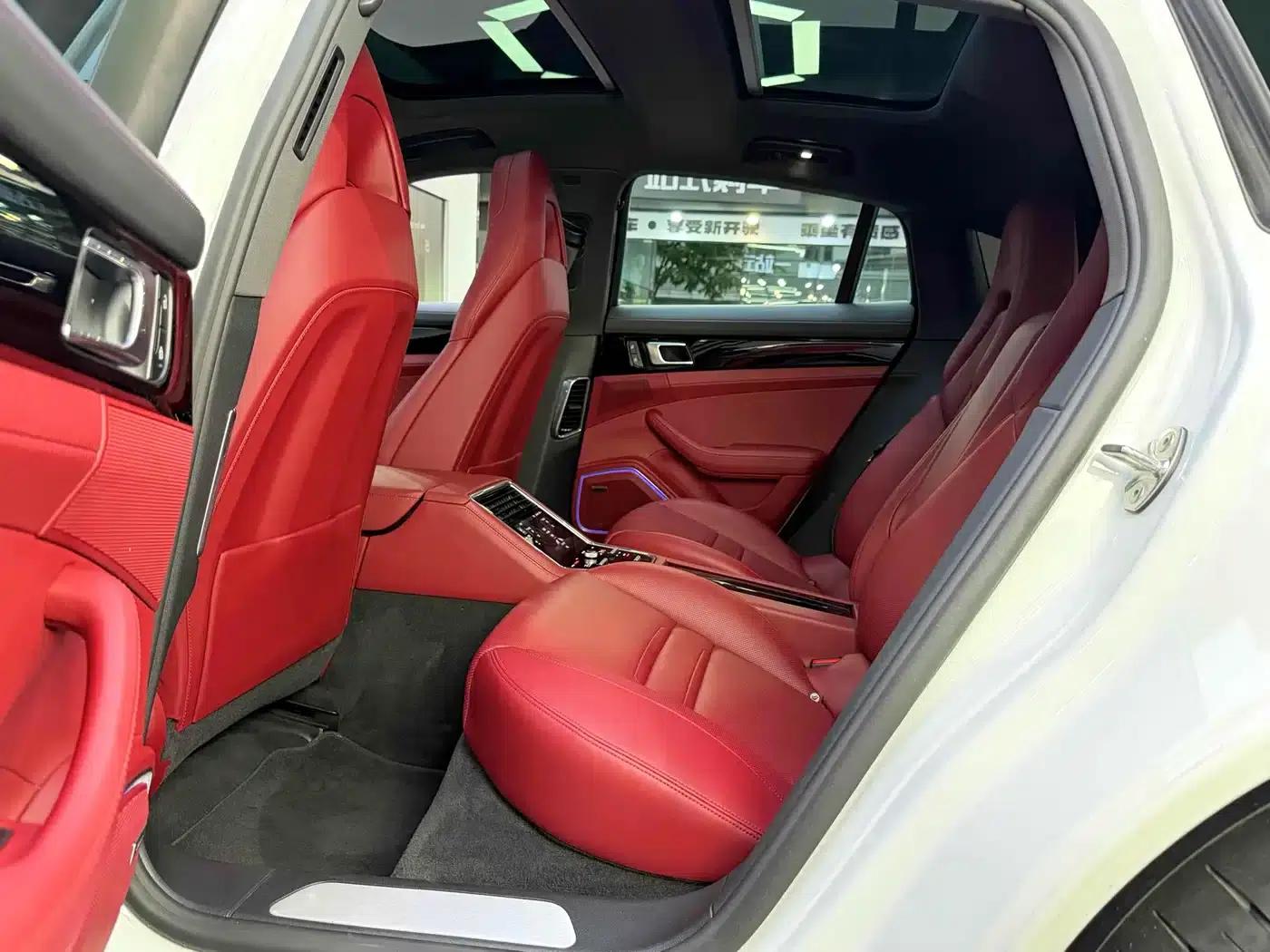 Panamera 2023 Panamera 2.9T — миниатюра 6