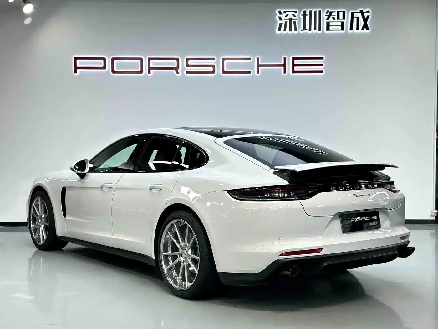 Panamera 2023 Panamera 2.9T — миниатюра 7