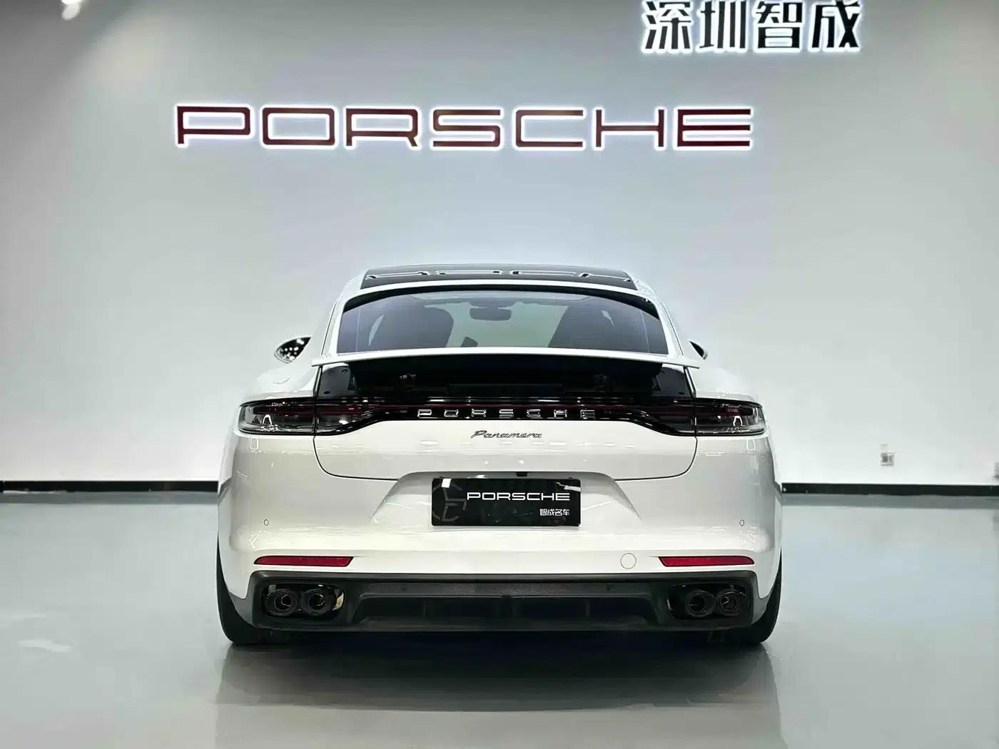 Panamera 2023 Panamera 2.9T — миниатюра 8