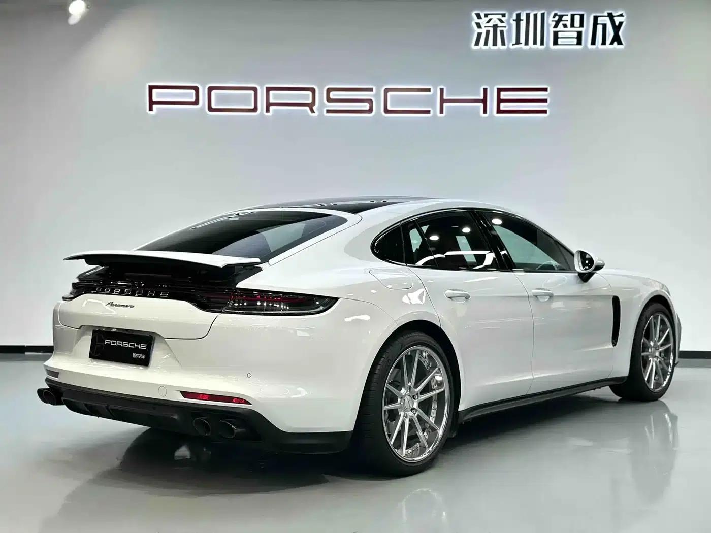 Panamera 2023 Panamera 2.9T — миниатюра 9