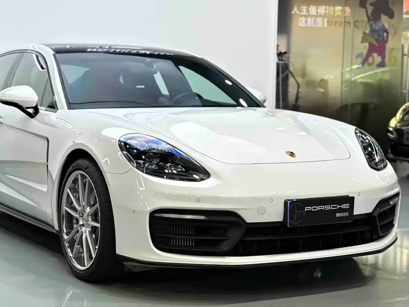 Panamera 2023 Panamera 2.9T — миниатюра 10