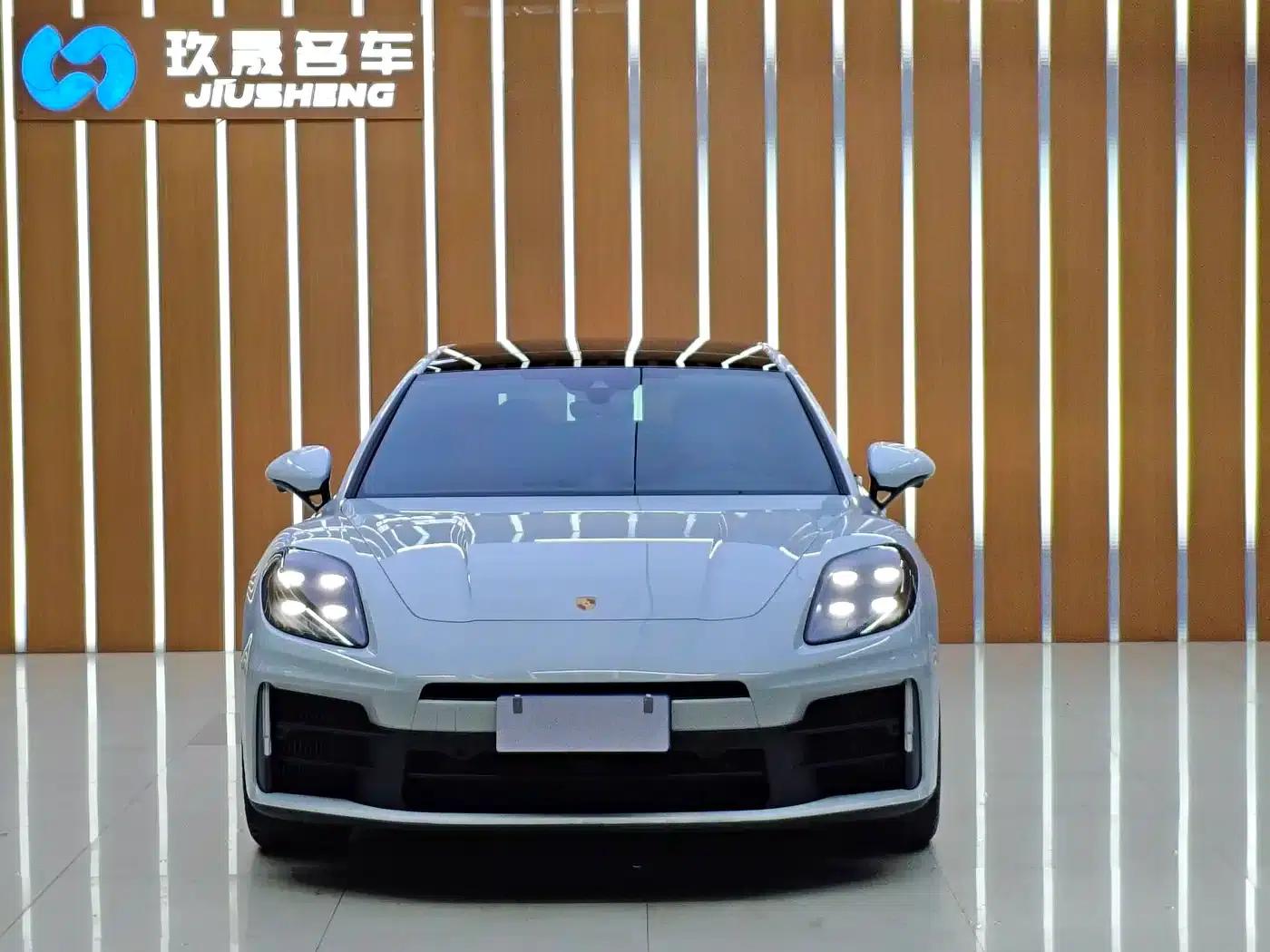 2024 Panamera Executive Long Wheelbase 2.9T — миниатюра 2