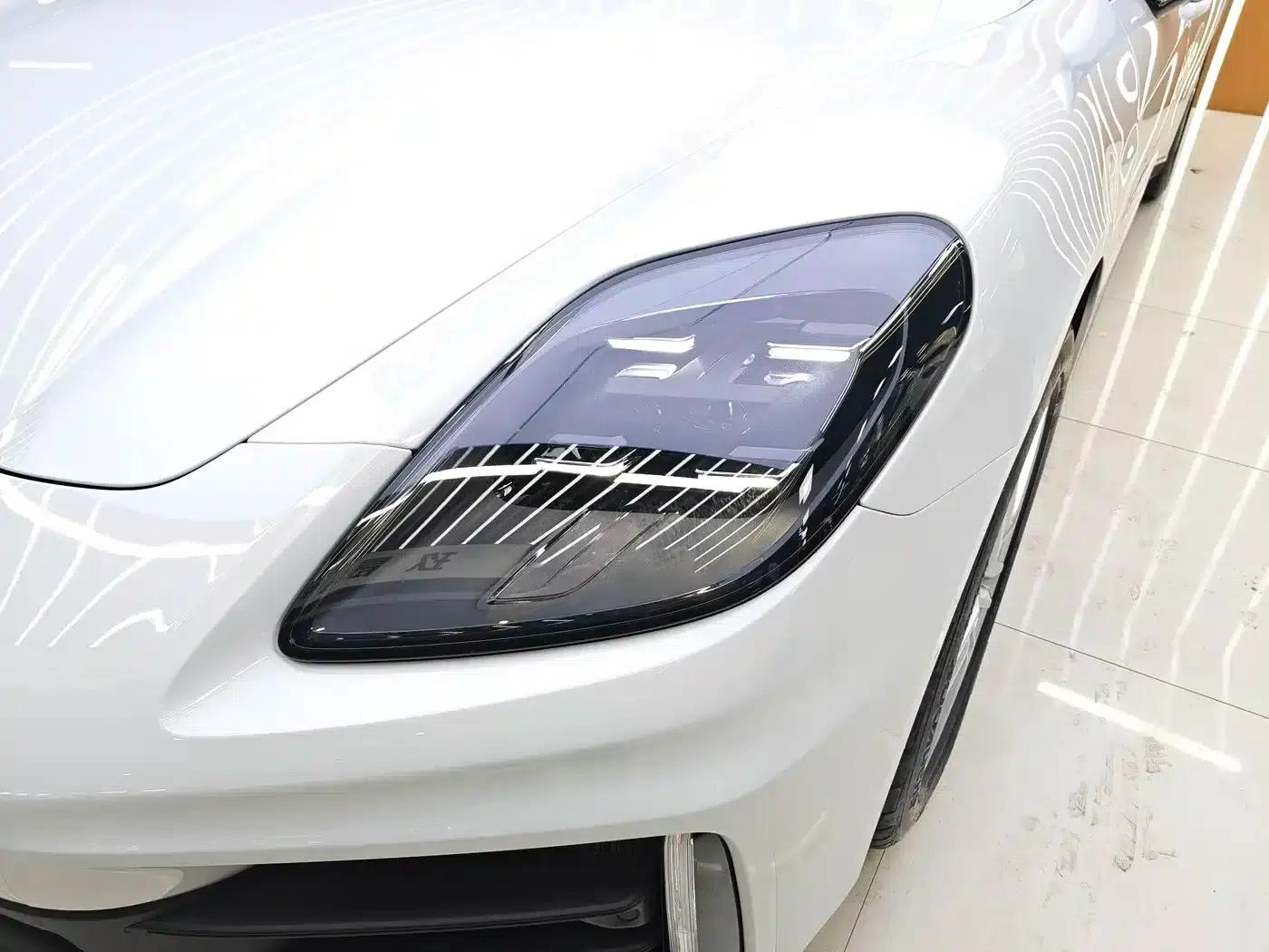2024 Panamera Executive Long Wheelbase 2.9T — миниатюра 11