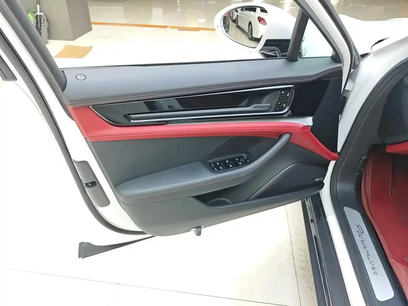 2024 Panamera Executive Long Wheelbase 2.9T — миниатюра 12