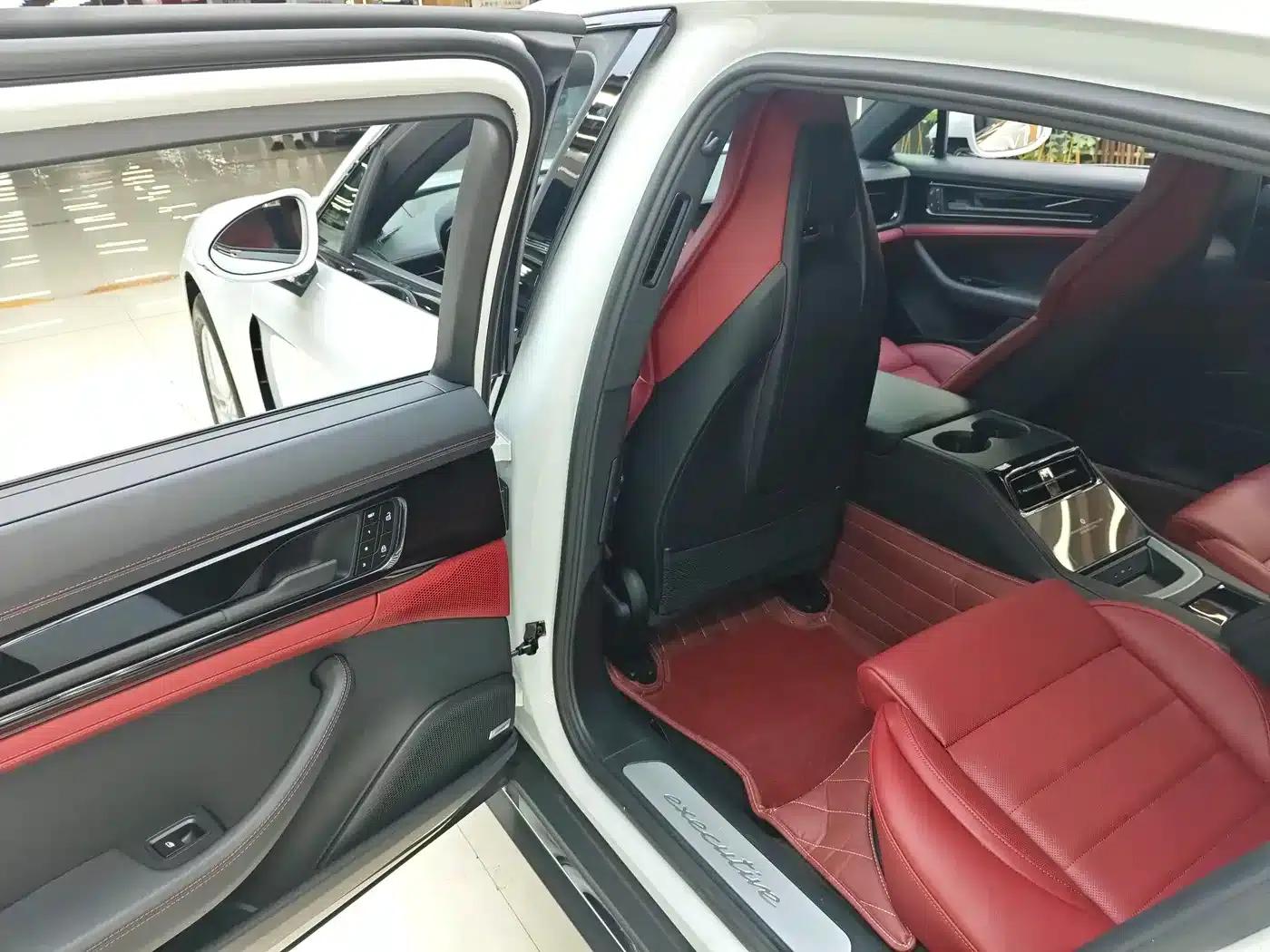 2024 Panamera Executive Long Wheelbase 2.9T — миниатюра 14