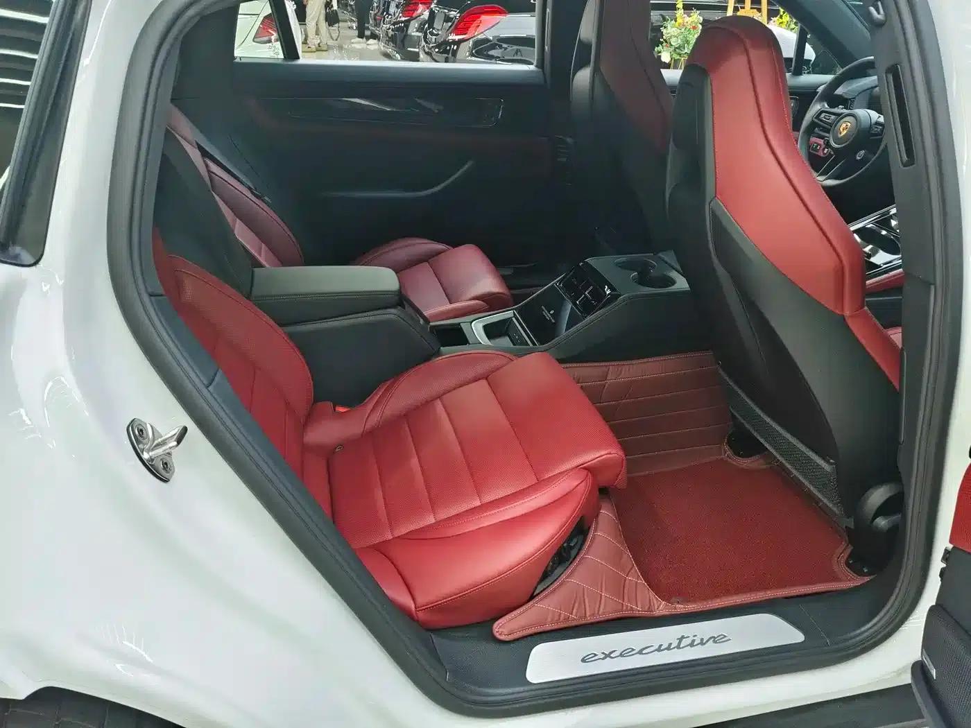 2024 Panamera Executive Long Wheelbase 2.9T — миниатюра 21