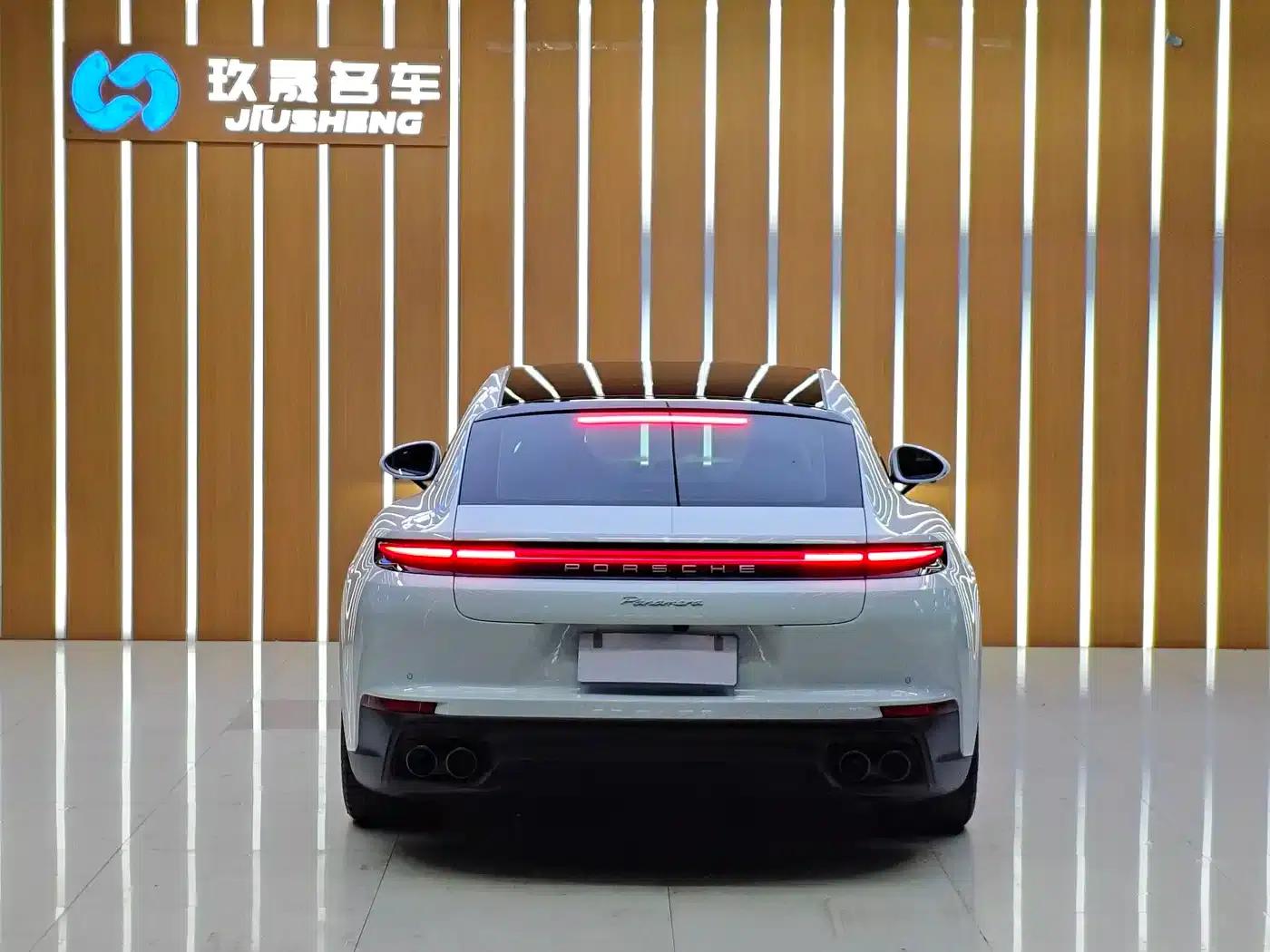 2024 Panamera Executive Long Wheelbase 2.9T — миниатюра 5
