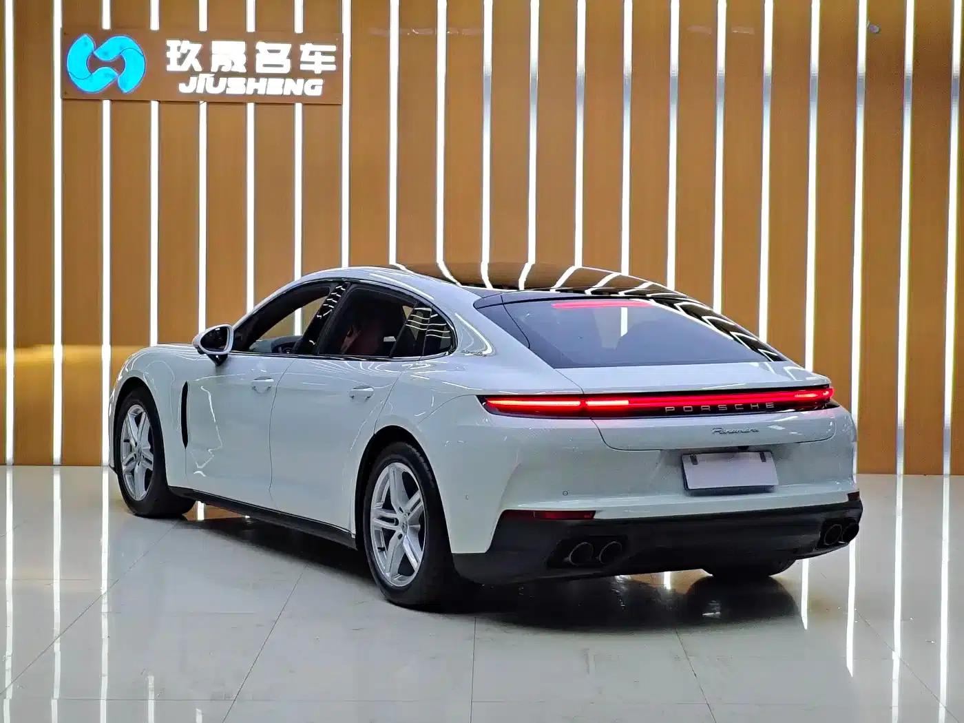 2024 Panamera Executive Long Wheelbase 2.9T — миниатюра 6