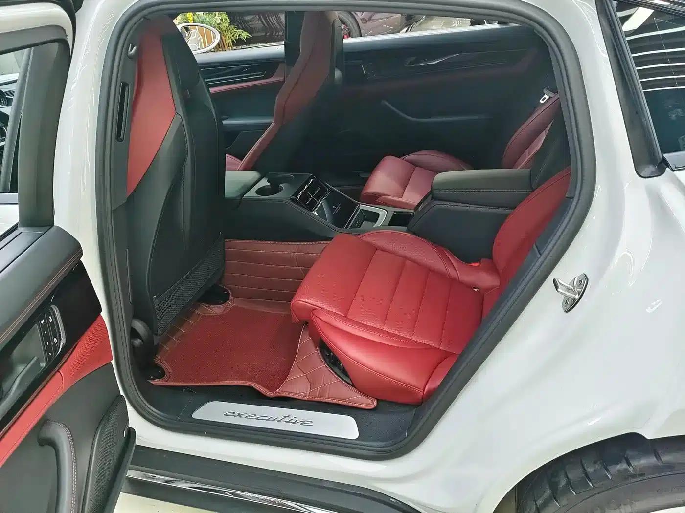 2024 Panamera Executive Long Wheelbase 2.9T — миниатюра 8