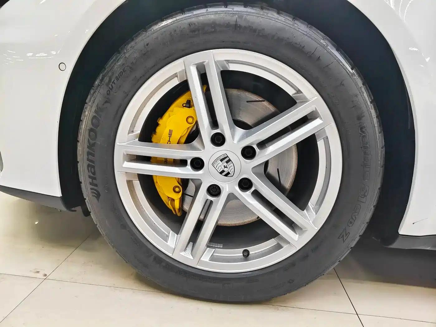 2024 Panamera Executive Long Wheelbase 2.9T — миниатюра 10