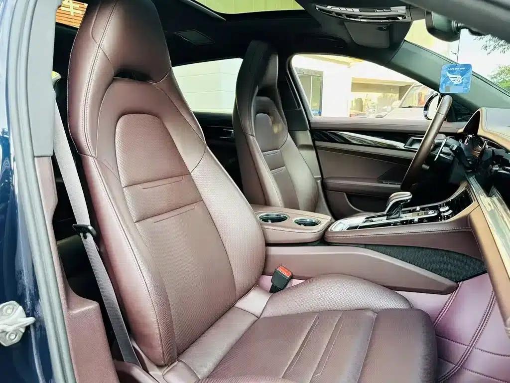 2022 Panamera 2.9T Platinum Edition — миниатюра 5