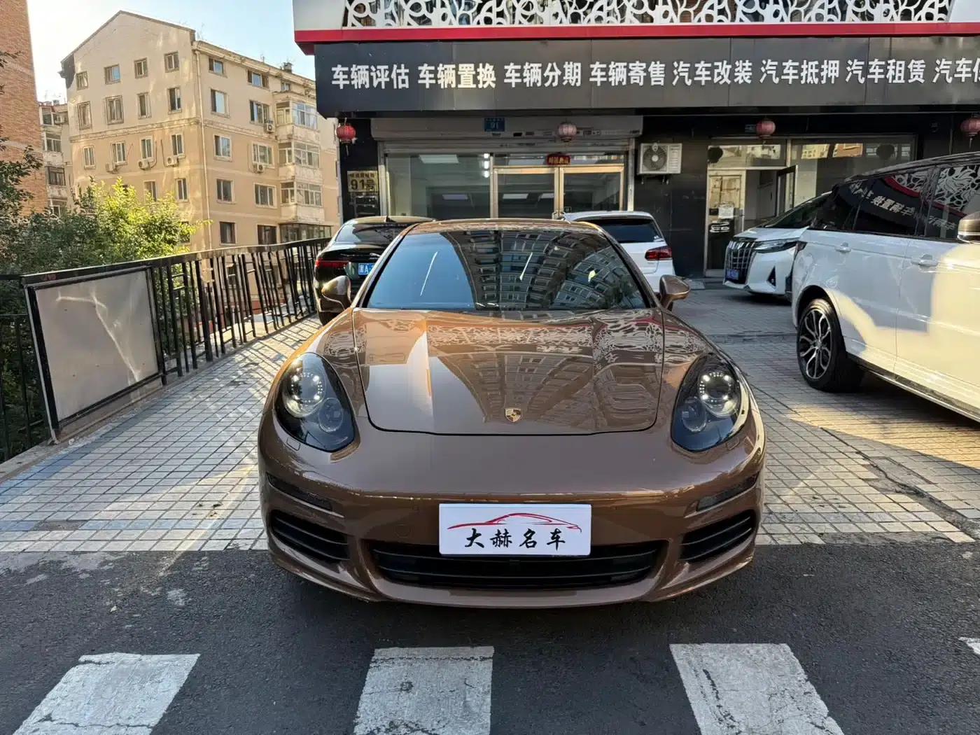 2014 Panamera 3.0T — миниатюра 2