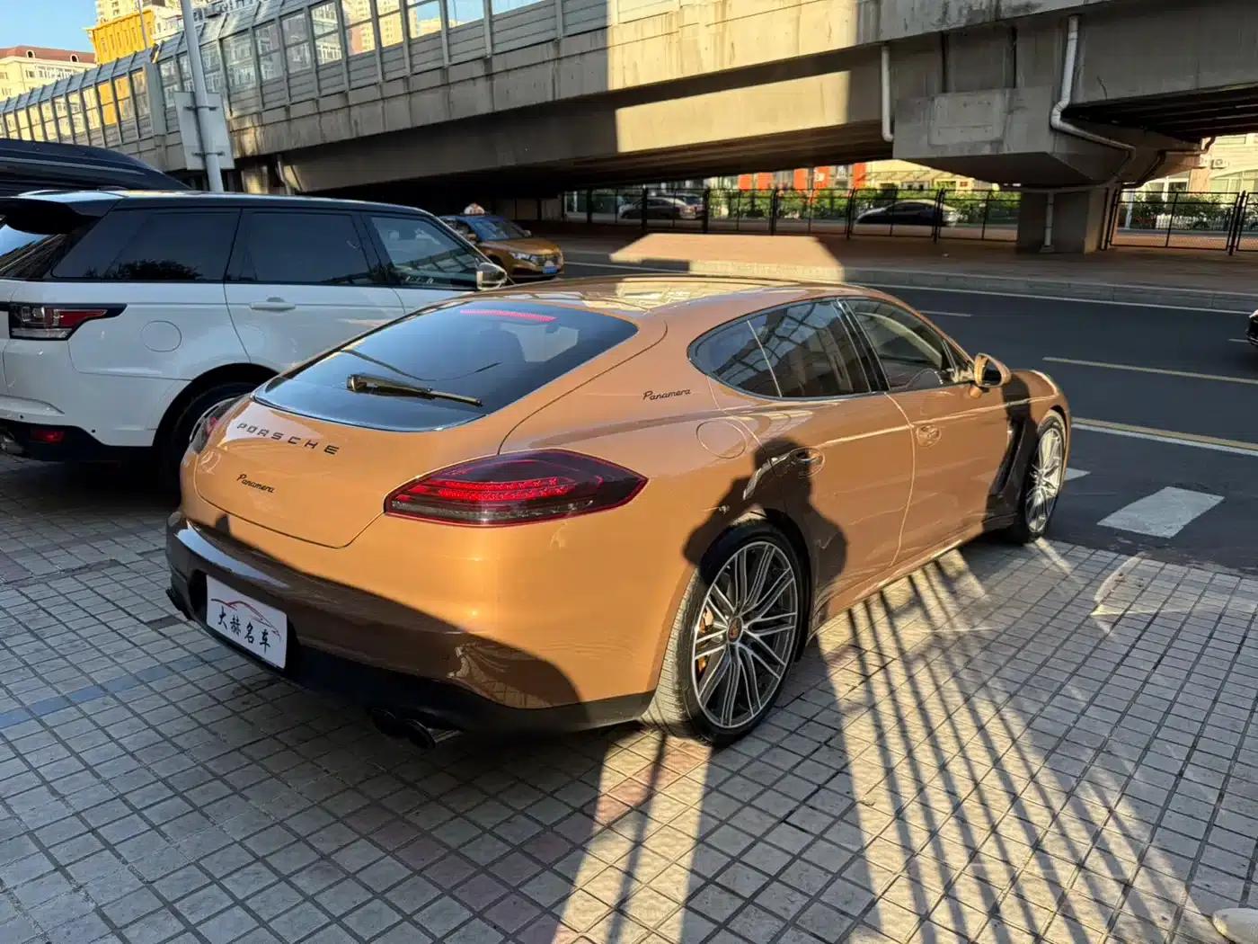 2014 Panamera 3.0T — миниатюра 6