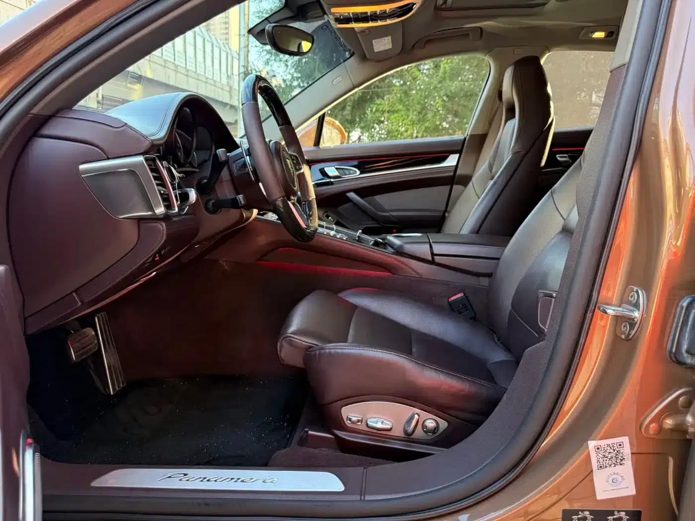 2014 Panamera 3.0T — миниатюра 8