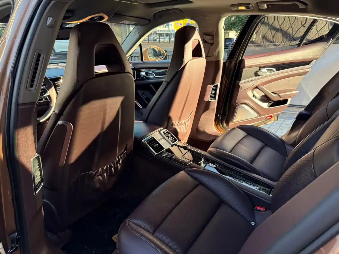 2014 Panamera 3.0T — миниатюра 9