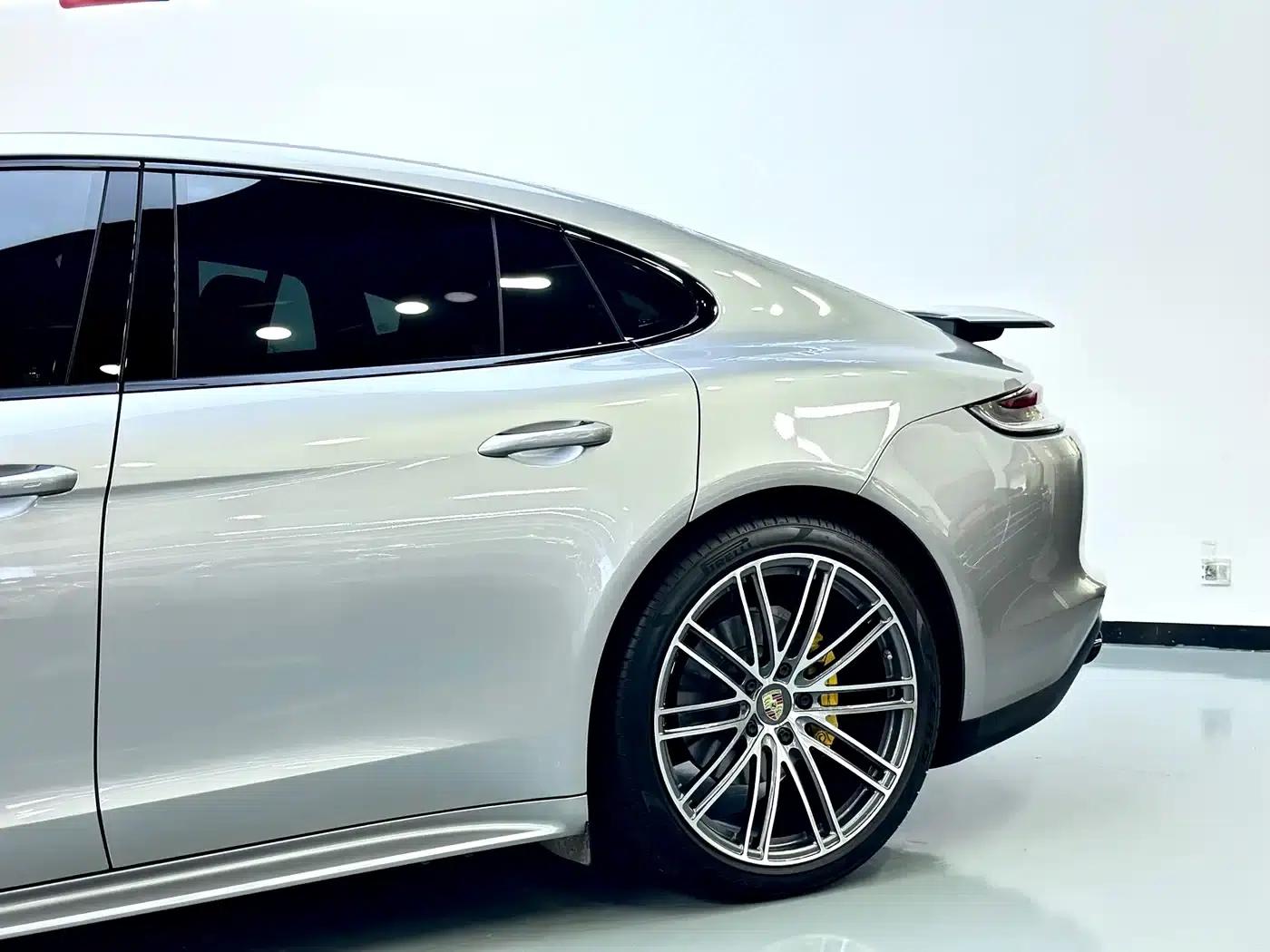 Panamera 2021 Panamera 2.9T — миниатюра 11