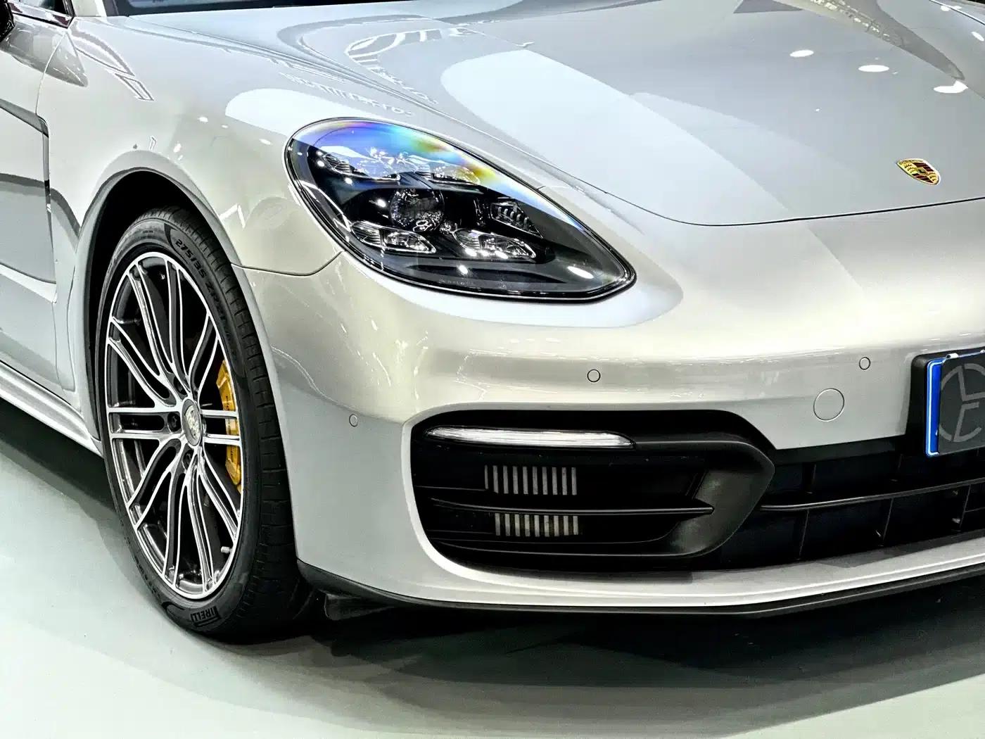 Panamera 2021 Panamera 2.9T — миниатюра 14