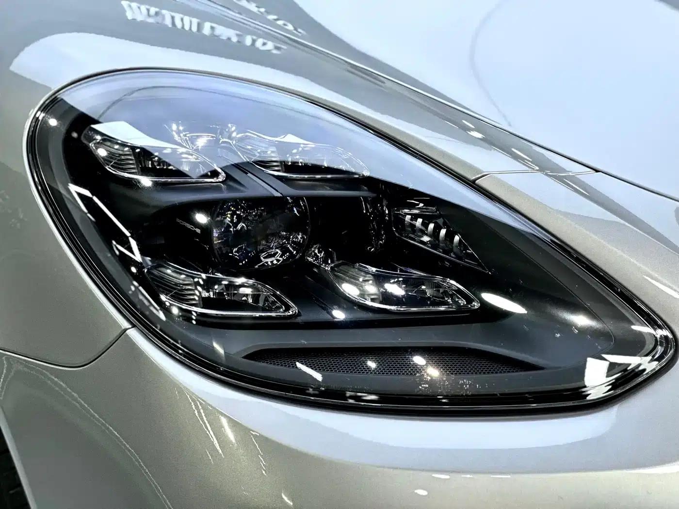 Panamera 2021 Panamera 2.9T — миниатюра 15