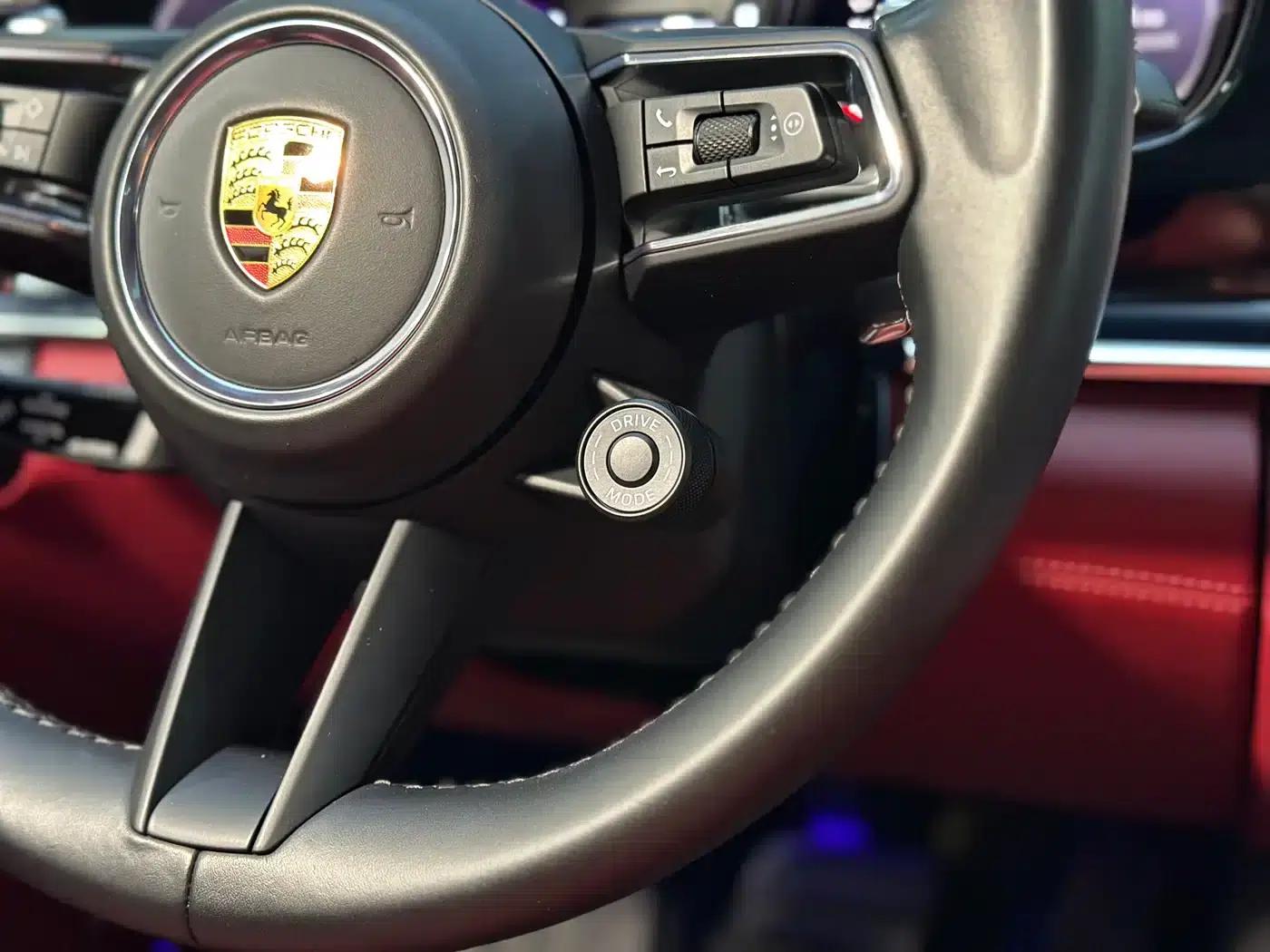 Panamera 2021 Panamera 2.9T — миниатюра 20