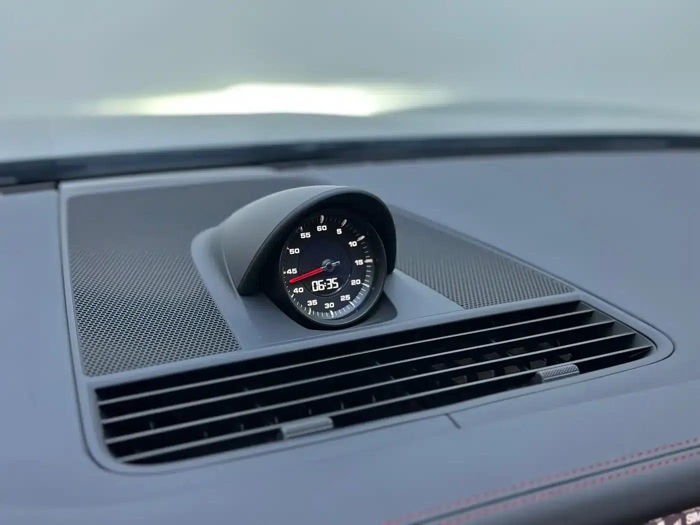 Panamera 2021 Panamera 2.9T — миниатюра 22