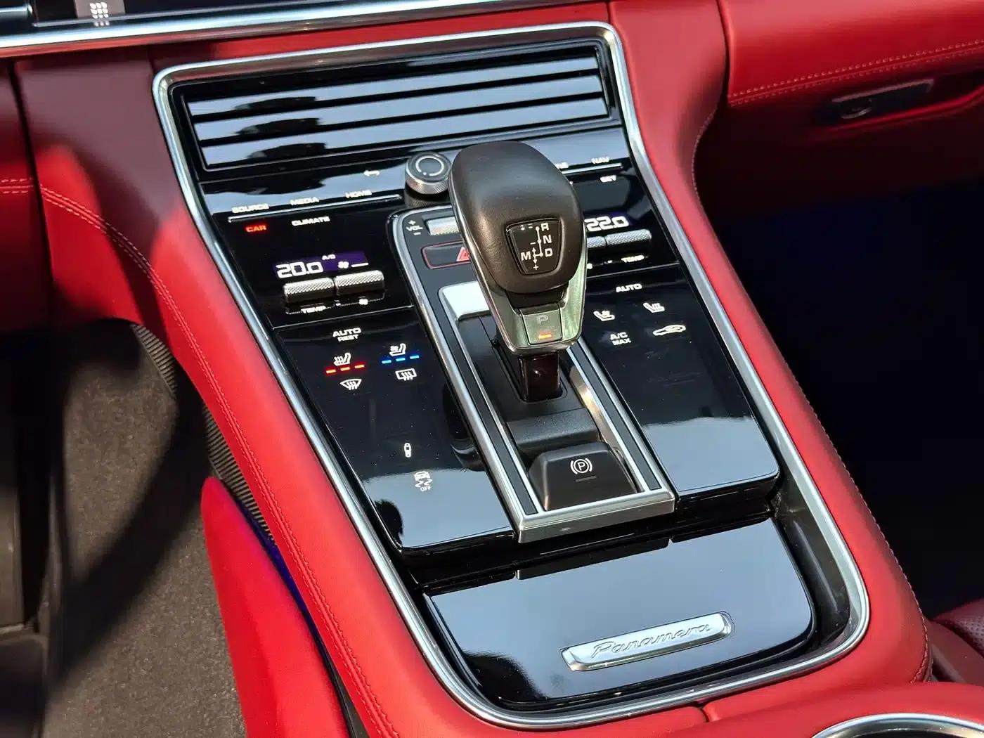 Panamera 2021 Panamera 2.9T — миниатюра 24