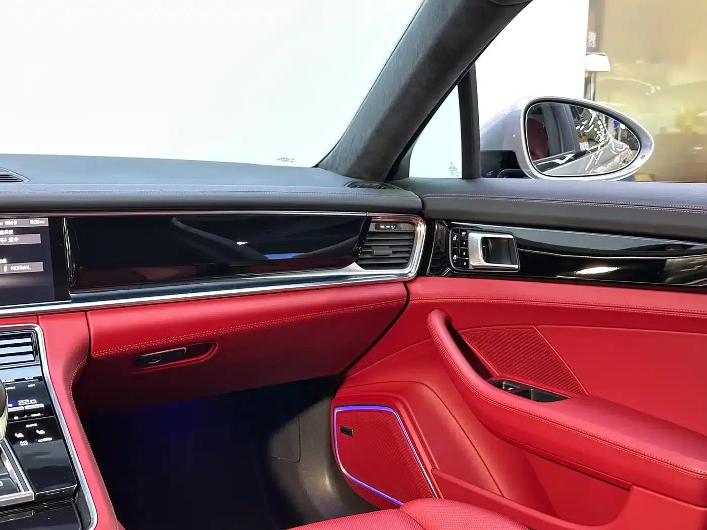 Panamera 2021 Panamera 2.9T — миниатюра 26