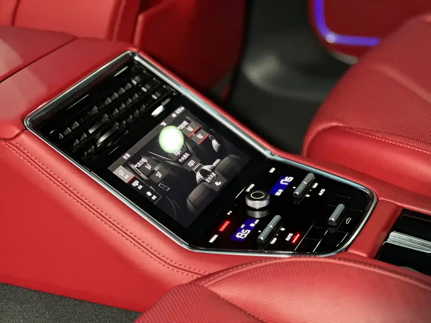 Panamera 2021 Panamera 2.9T — миниатюра 28