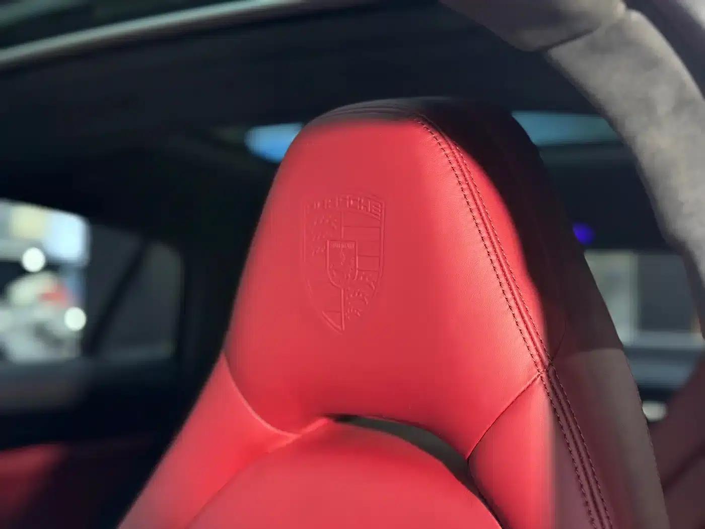 Panamera 2021 Panamera 2.9T — миниатюра 29