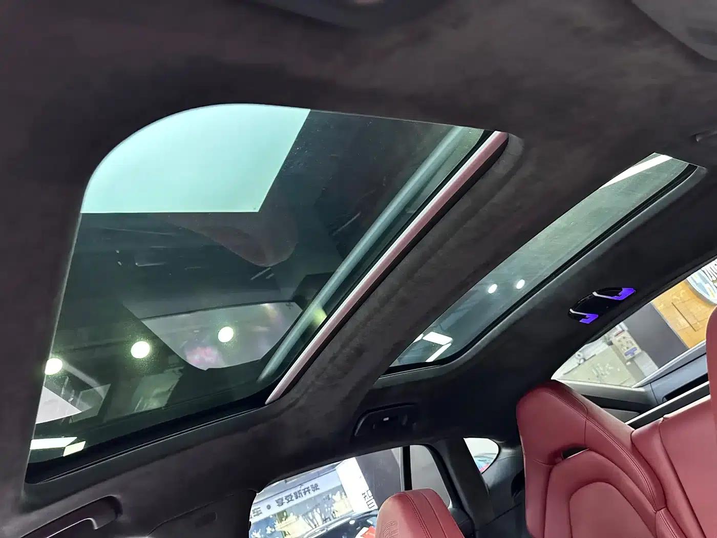 Panamera 2021 Panamera 2.9T — миниатюра 30