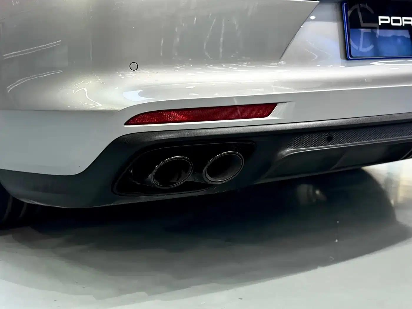 Panamera 2021 Panamera 2.9T — миниатюра 35