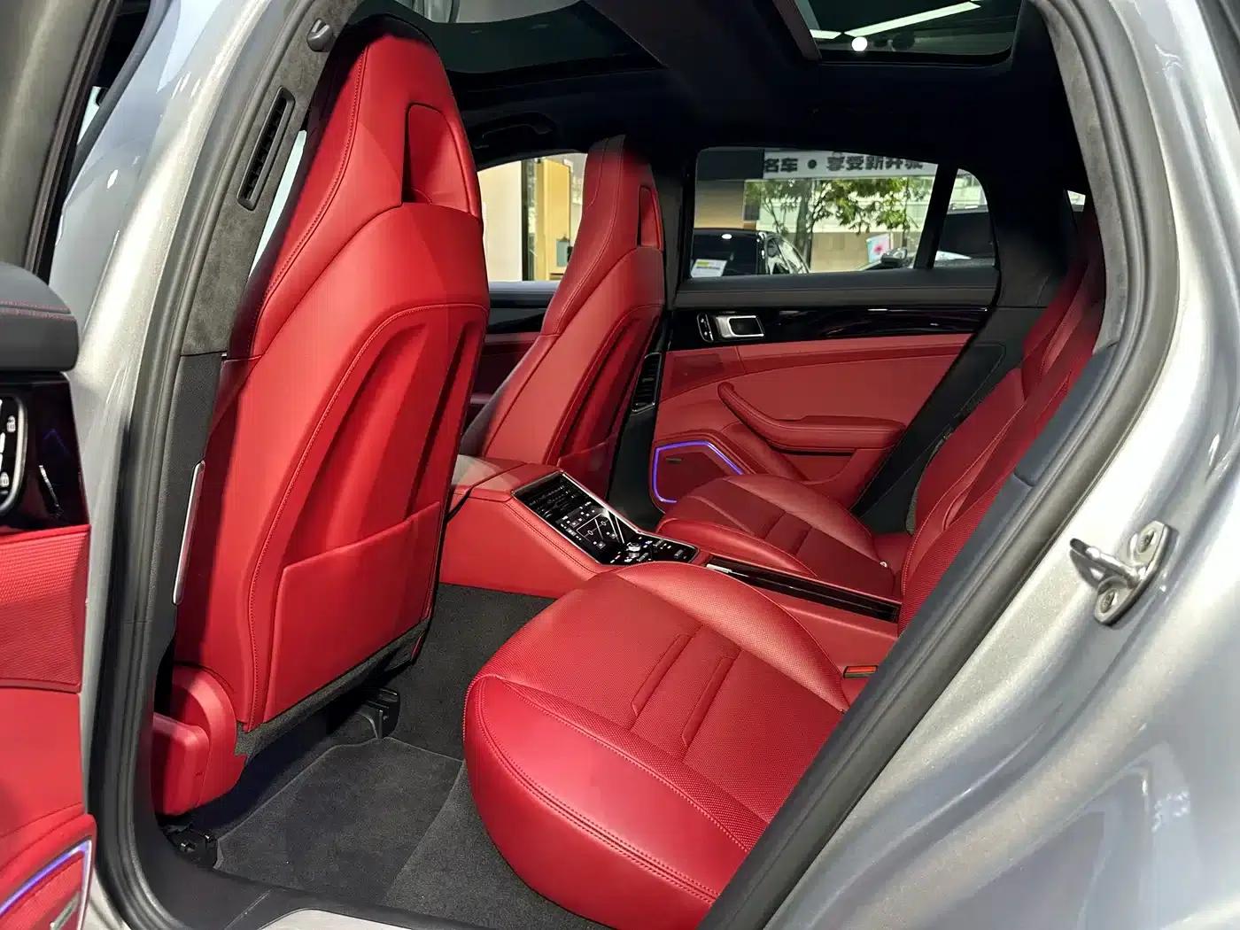 Panamera 2021 Panamera 2.9T — миниатюра 6